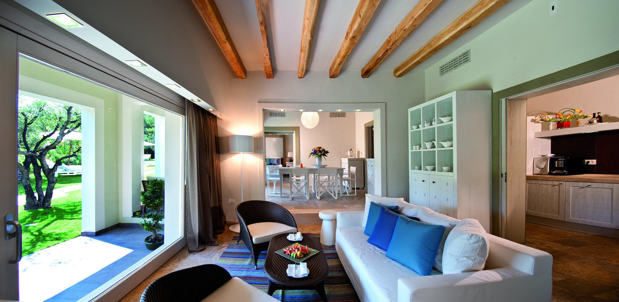 Forte Village Resort - Villa Del Parco & Spa Santa Margherita di Pula Zimmer foto
