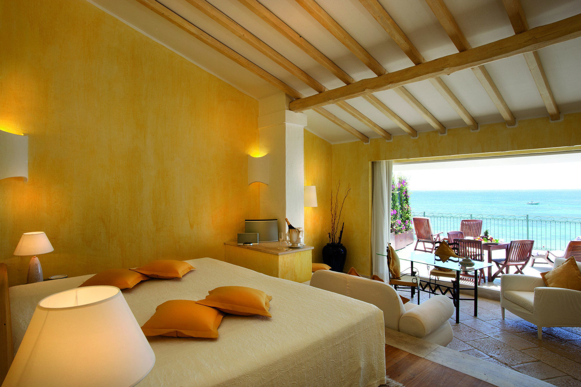 Forte Village Resort - Villa Del Parco & Spa Santa Margherita di Pula Zimmer foto