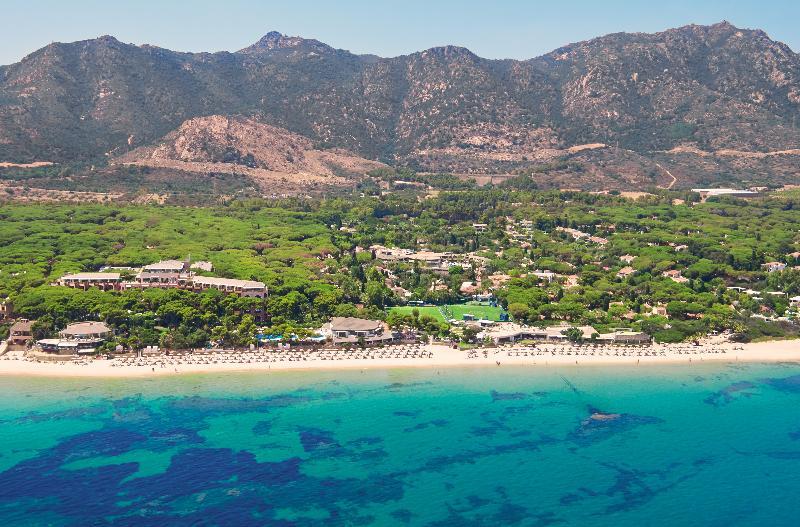 Forte Village Resort - Villa Del Parco & Spa Santa Margherita di Pula Exterior foto